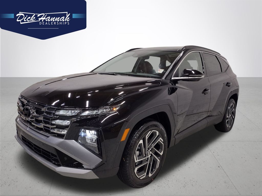 2026 Hyundai Tucson Limited