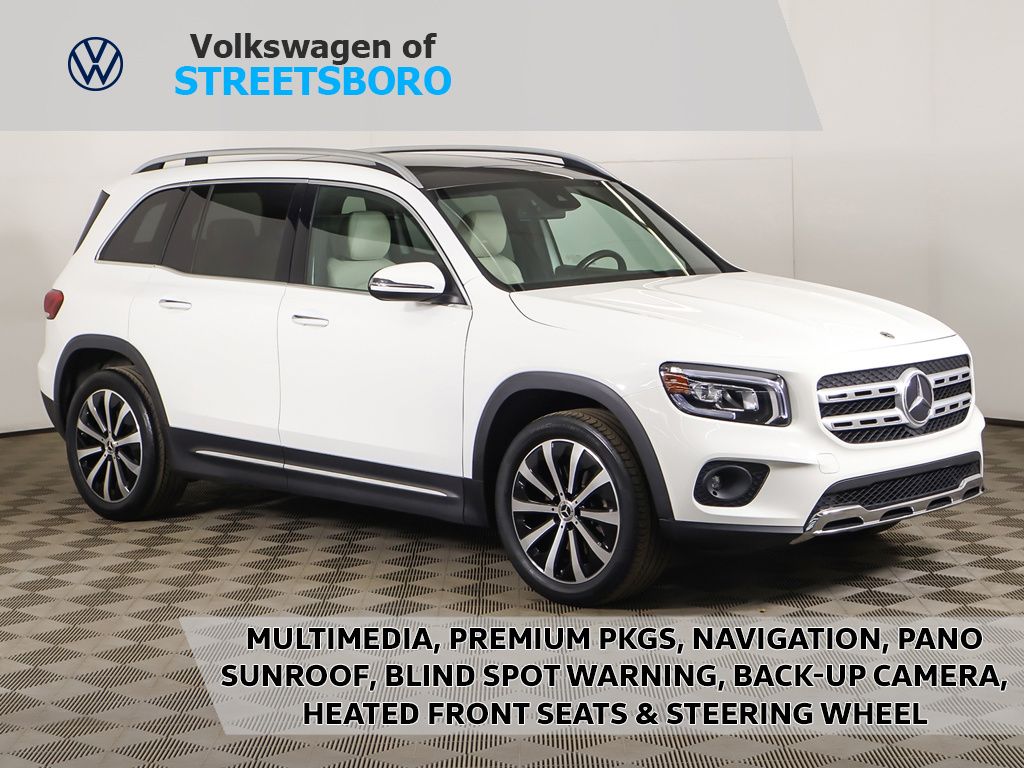2022 Mercedes-Benz GLB