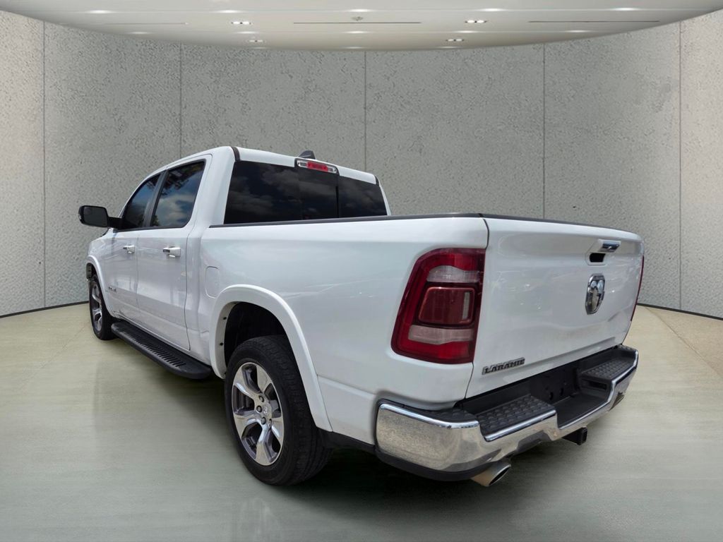 Used 2021 Ram 1500 Truck