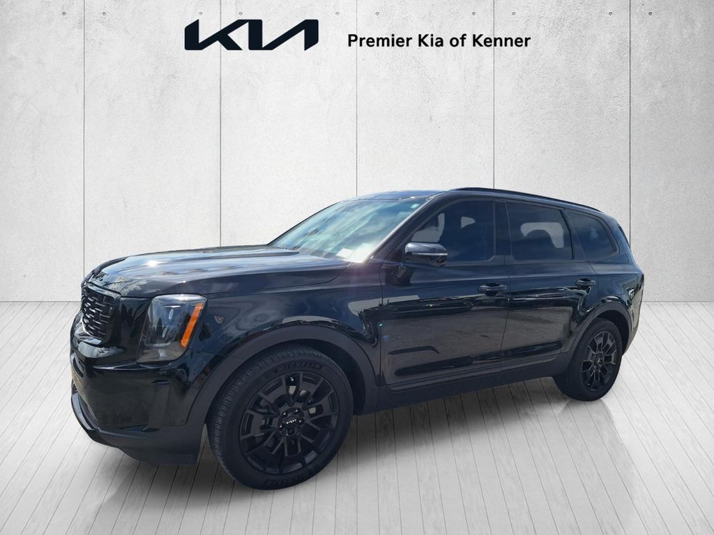 2022 Kia Telluride