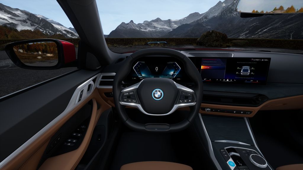 2025 BMW i4 eDrive40 13