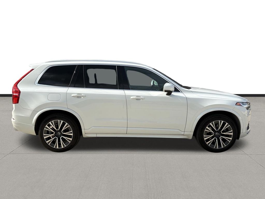 2020 Volvo XC90 T5 Momentum White at Ultimate Motorsports
