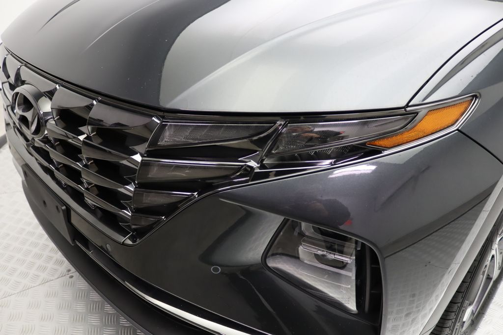 Thumbnail: 2024 Hyundai Tucson - 3