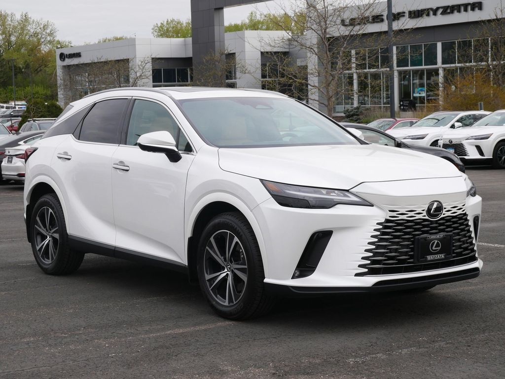 2024 Lexus RX 350 Premium AWD