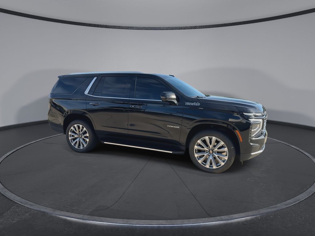 Thumbnail: 2025 Chevrolet Tahoe - 2