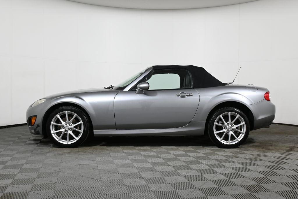 2012 Mazda MX-5 Miata Grand Touring 5