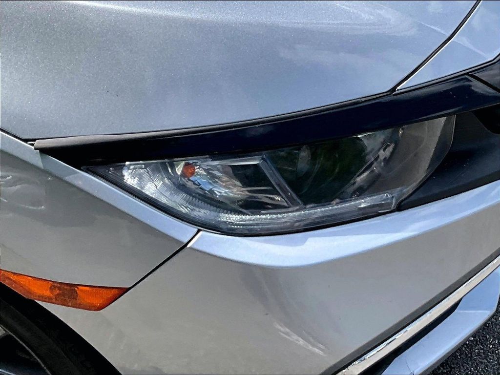 2020 Honda Civic — photo 30