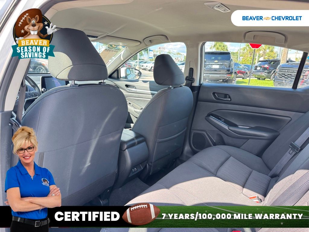 Used 2023 Nissan Altima Sedan