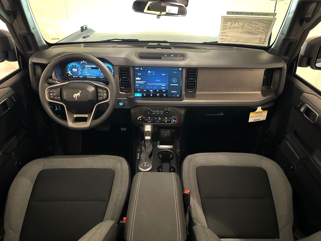 New 2026 Blue Ford Base image 5