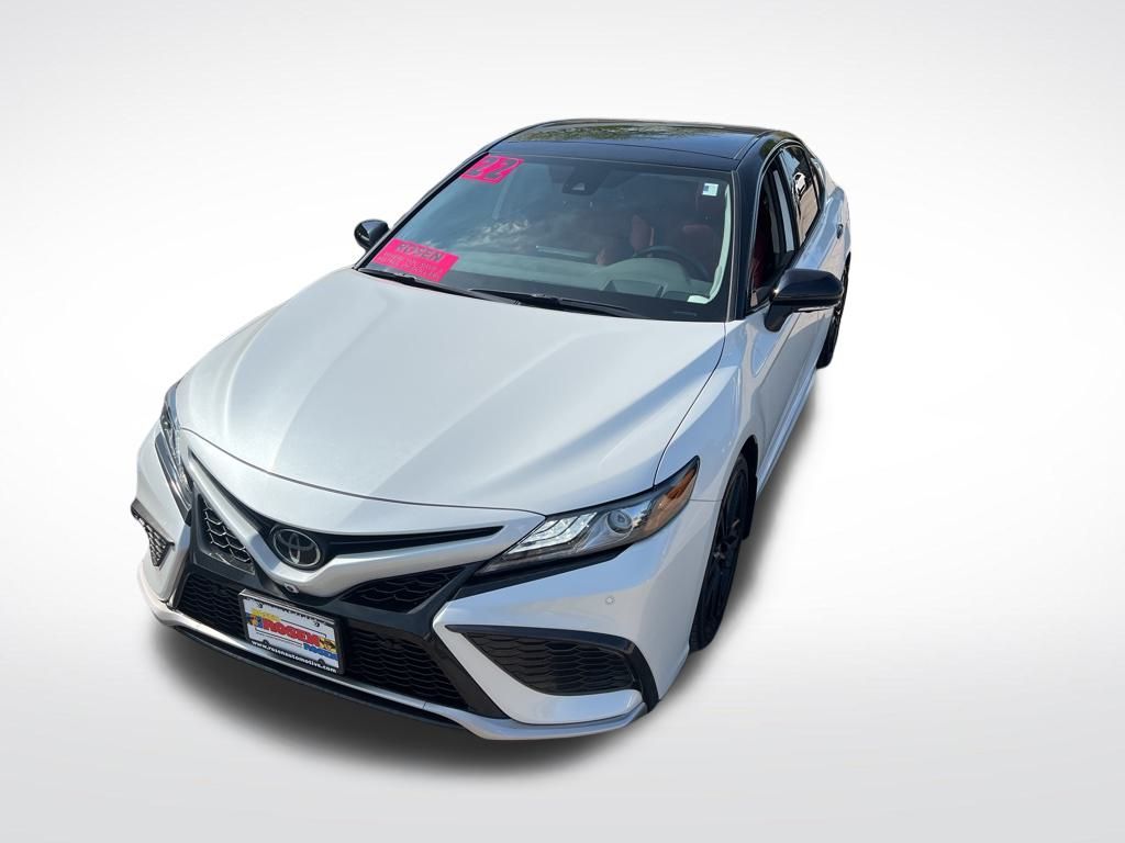 2022 Toyota Camry XSE photo