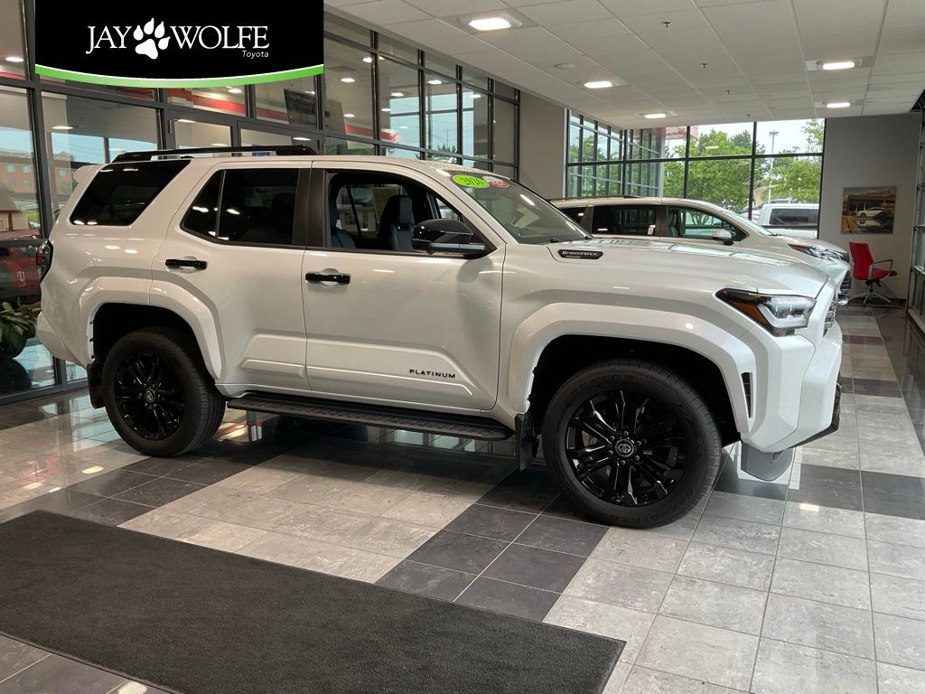 2026 Toyota 4Runner