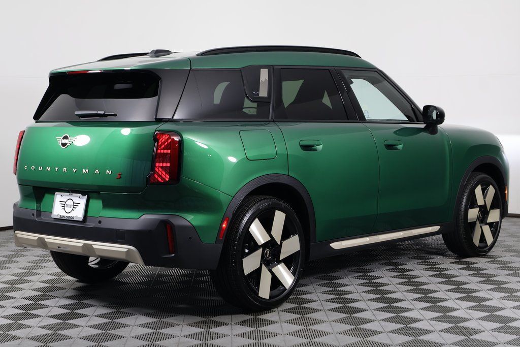 Thumbnail: 2025 MINI Cooper Countryman - 2