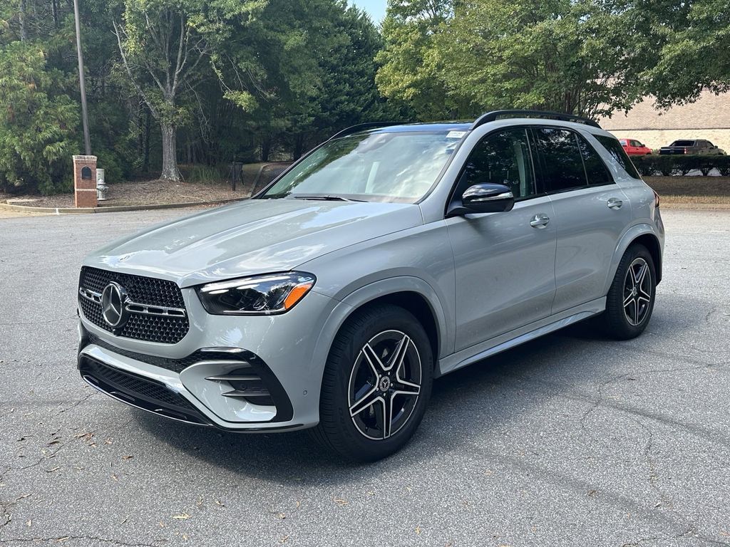 2024 Mercedes-Benz GLE GLE 350 4