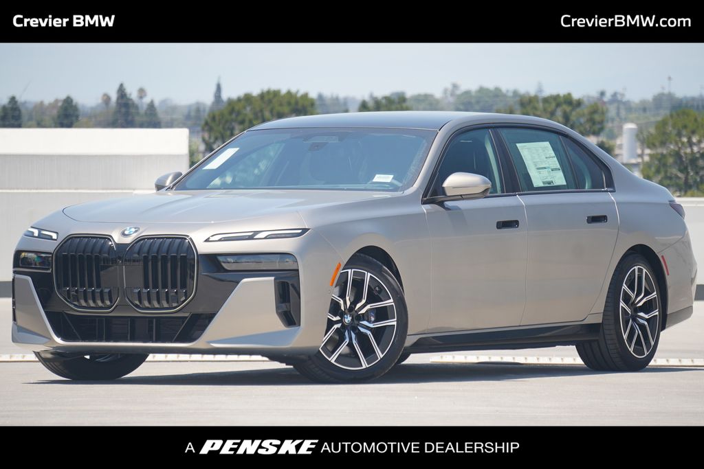 2025 BMW 7 Series
