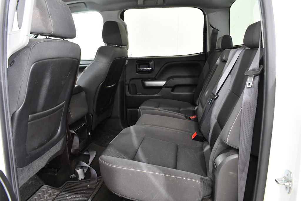 Used 2014 White Chevrolet LT Flex Fuel image 16