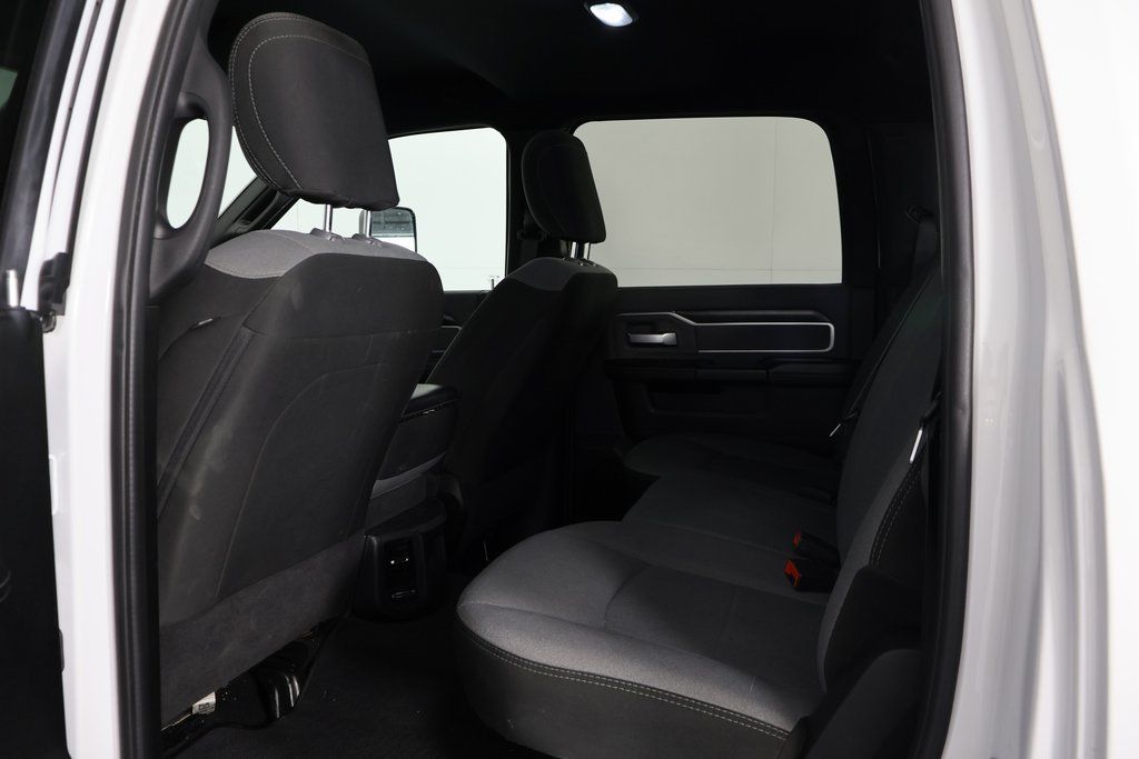 Thumbnail: 2021 RAM 2500 - 11