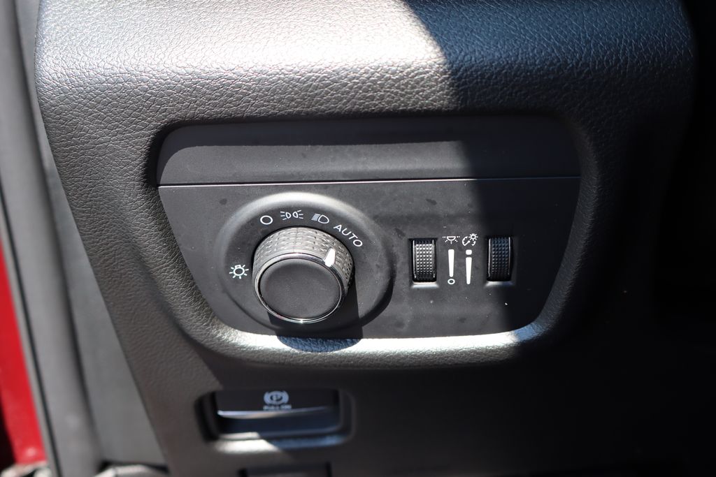 used 2024 Jeep Grand Cherokee L car, priced at $36,000