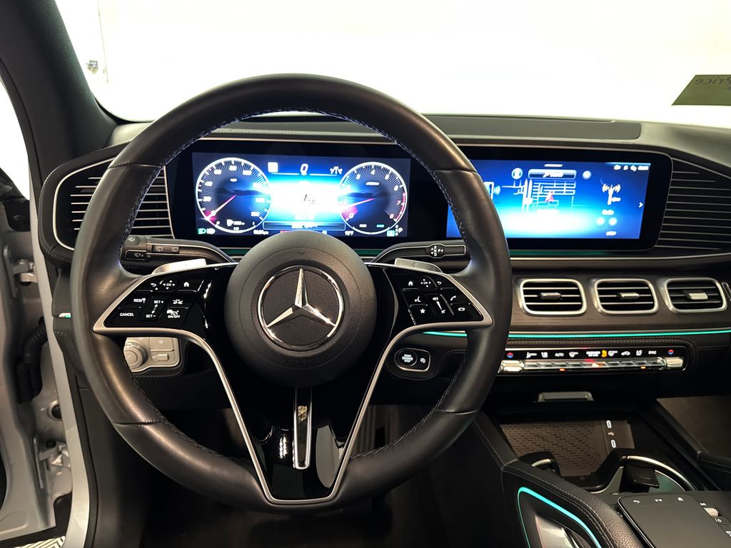 Certified Used 2024 Silver Mercedes-Benz GLE 450 image 7