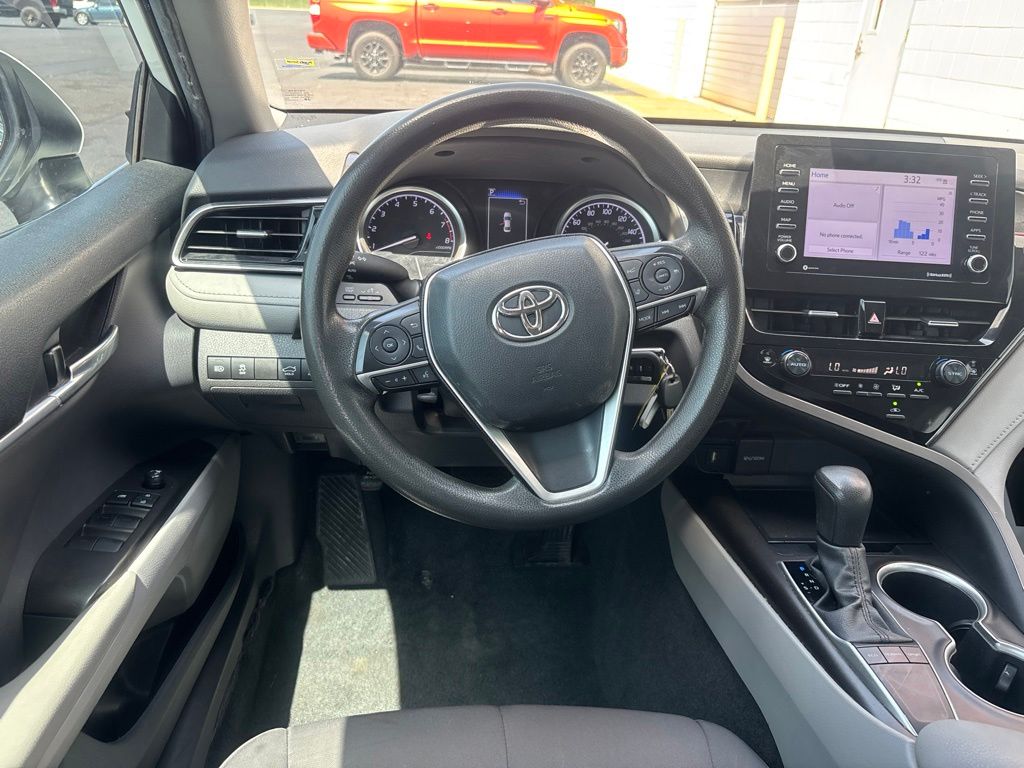 Used 2023 Toyota Camry Sedan