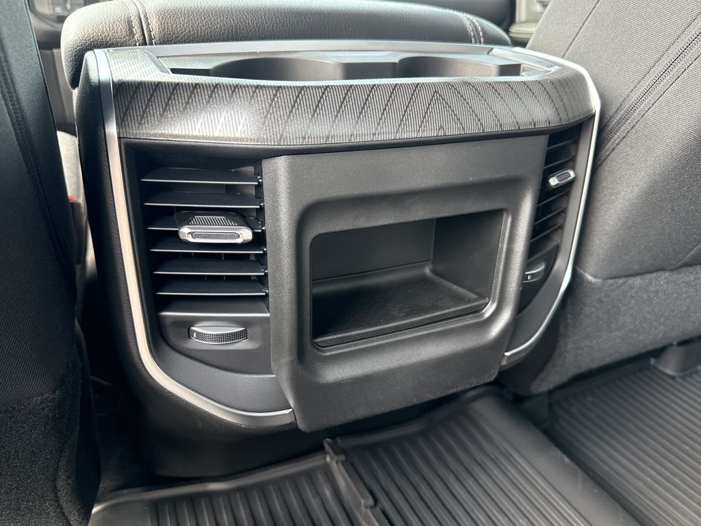 2026 Ram 2500 Big Horn White at Texan Dodge Chrysler Jeep Ram