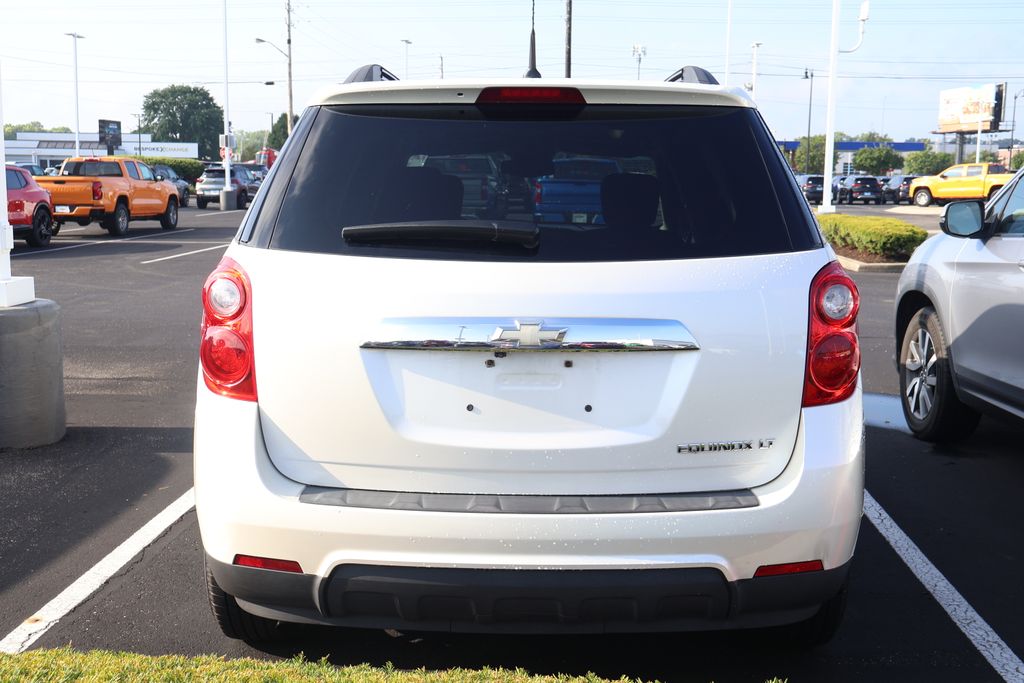 Thumbnail: 2012 Chevrolet Equinox - 9