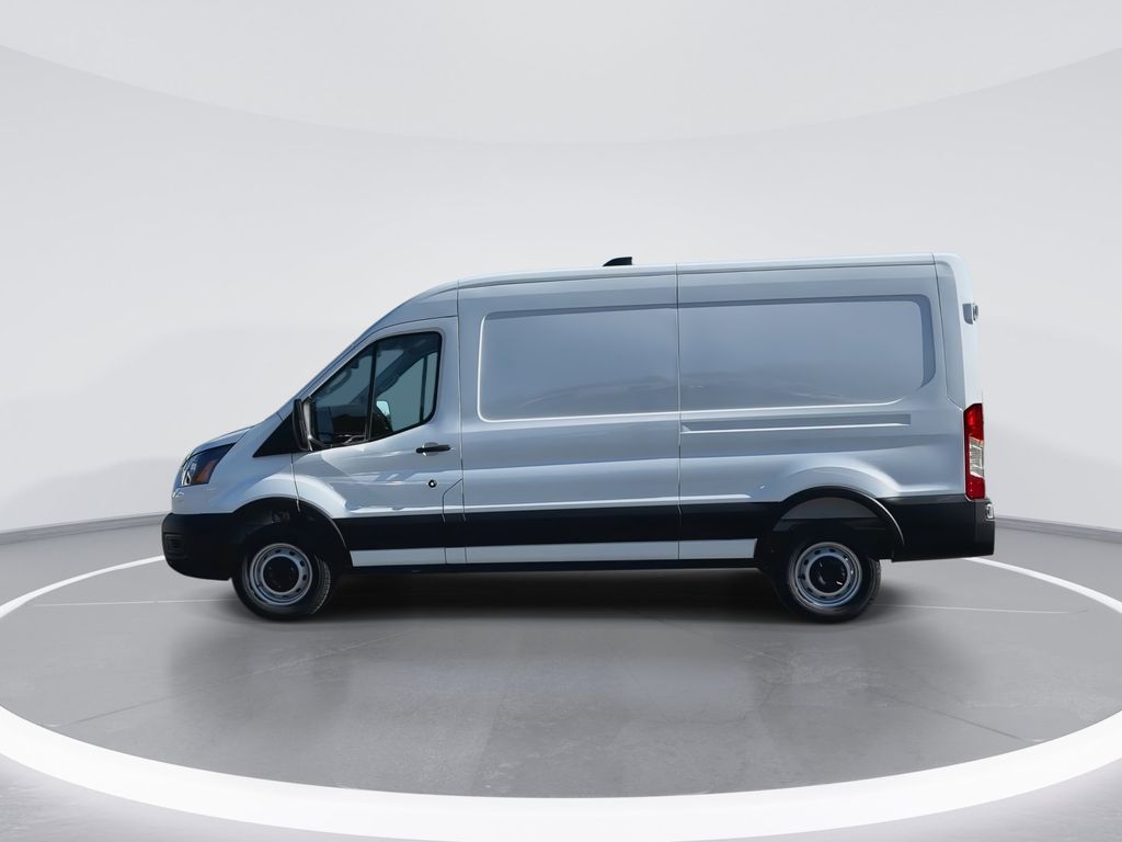 New 2026 Oxford White Ford Cargo Van image 8