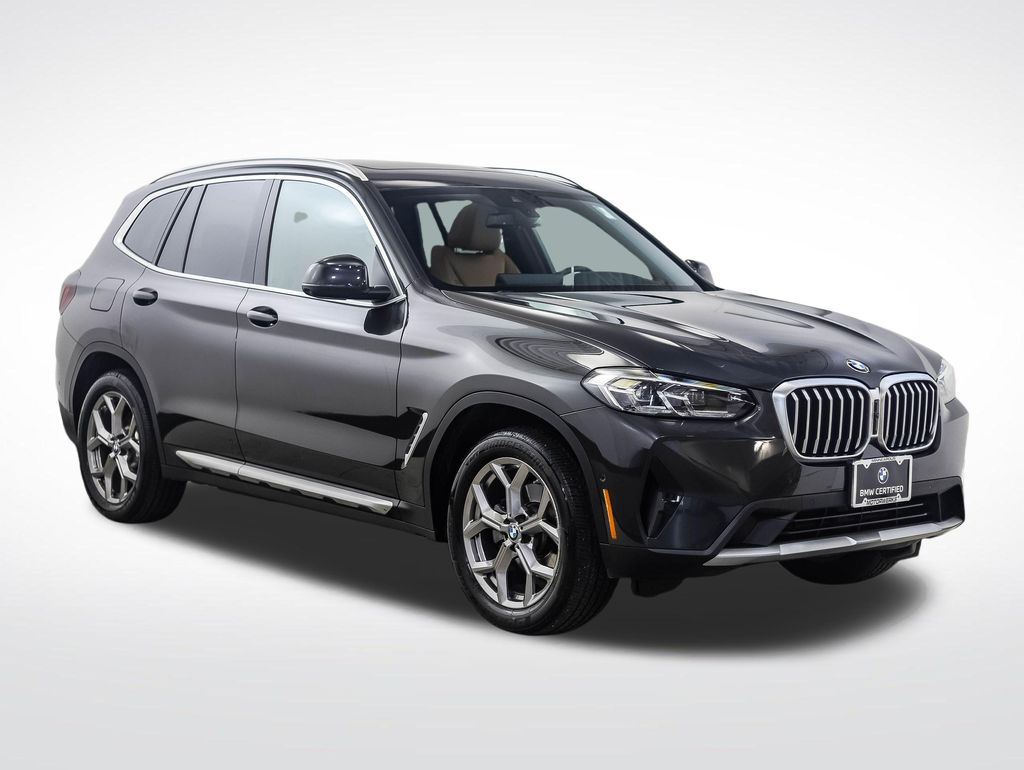 Thumbnail: 2024 BMW X3 - 7