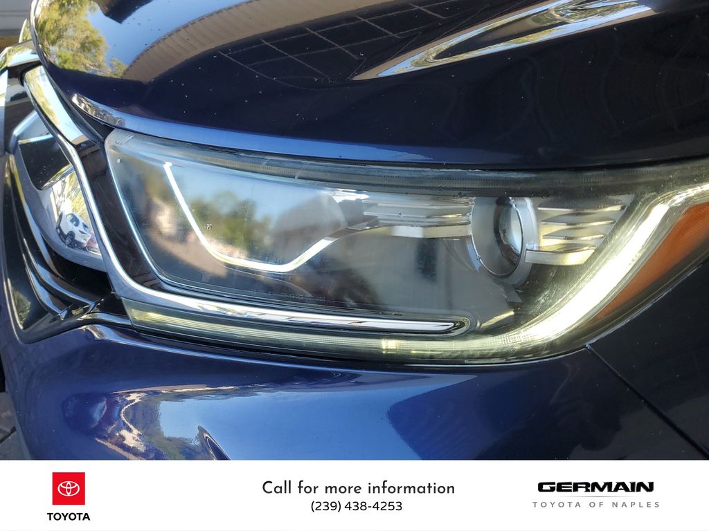 2017 Honda CR-V LX photo 10