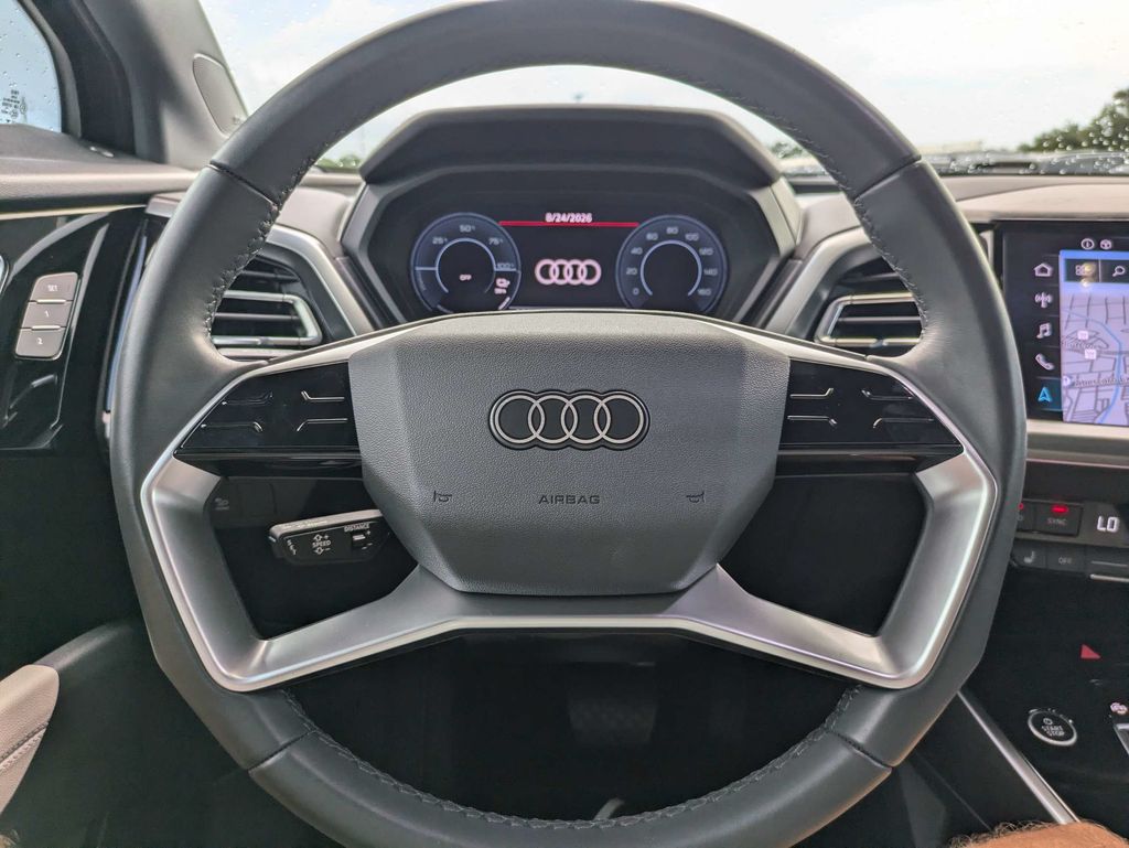 2025 Audi Q4 e-tron Prestige 55 quattro