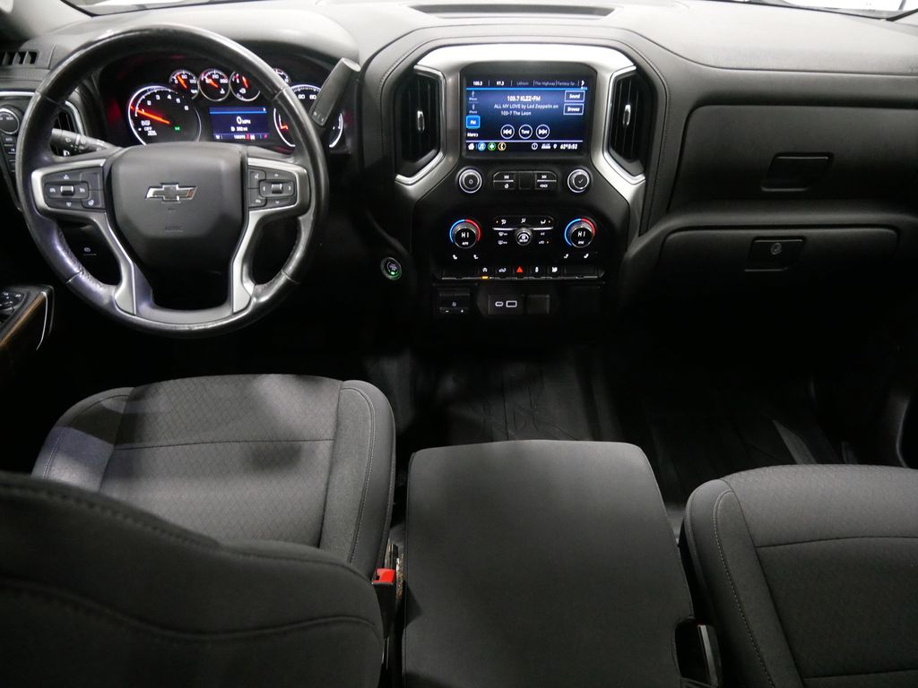 Used 2021 Chevrolet Silverado 1500 Truck