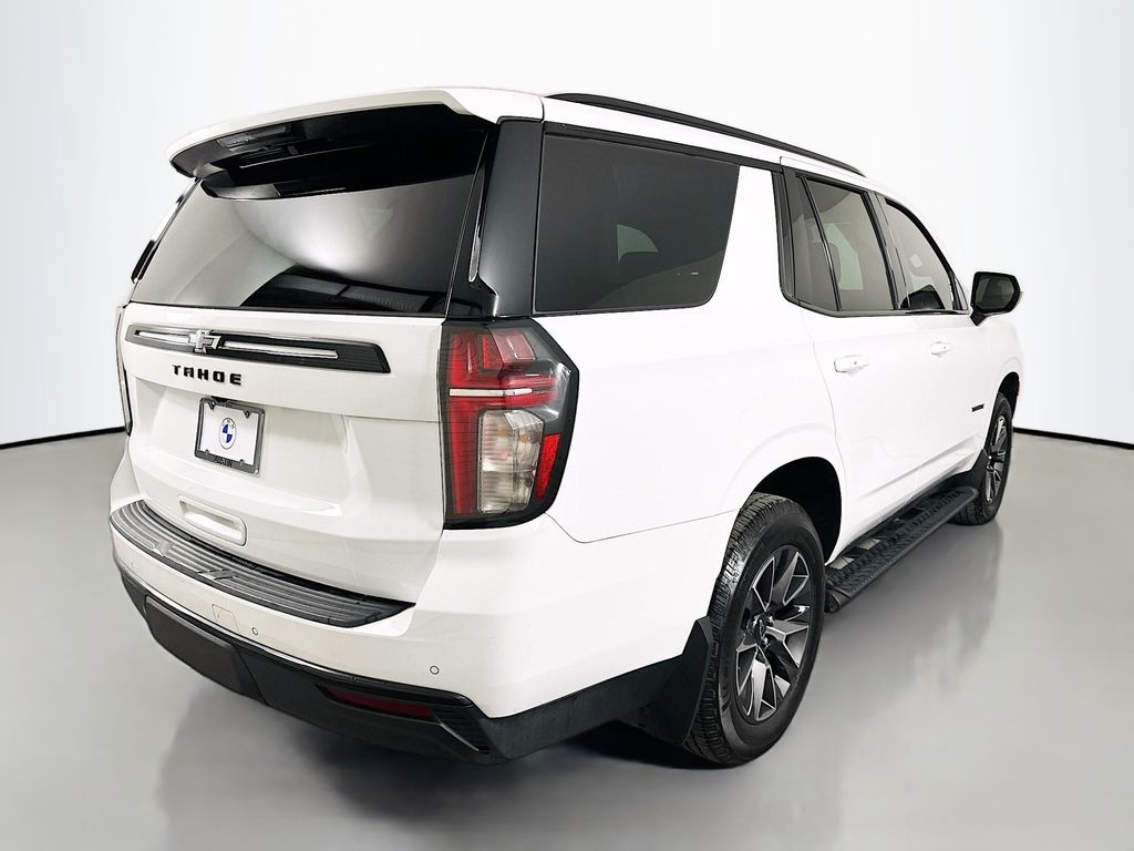 Thumbnail: 2023 Chevrolet Tahoe - 5