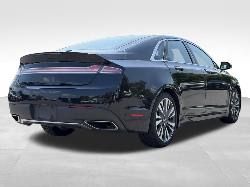 2020 Lincoln MKZ Reserve