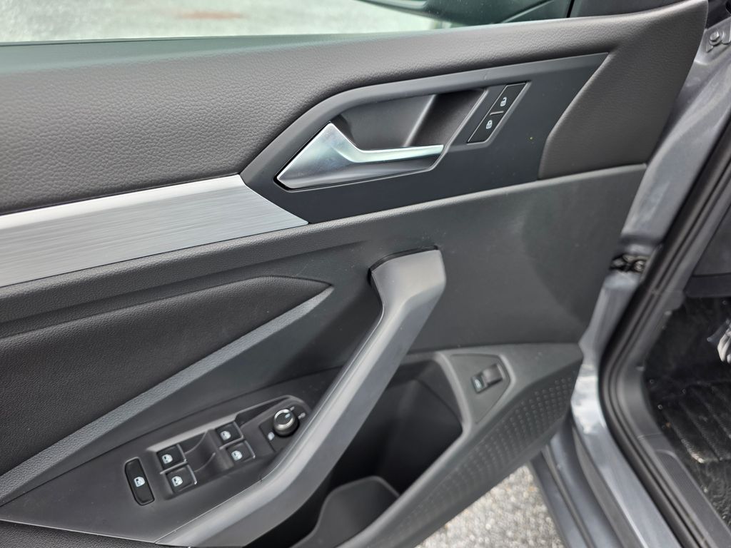 2026 Volkswagen Jetta 1.5T S Gray at Sutliff Volkswagen