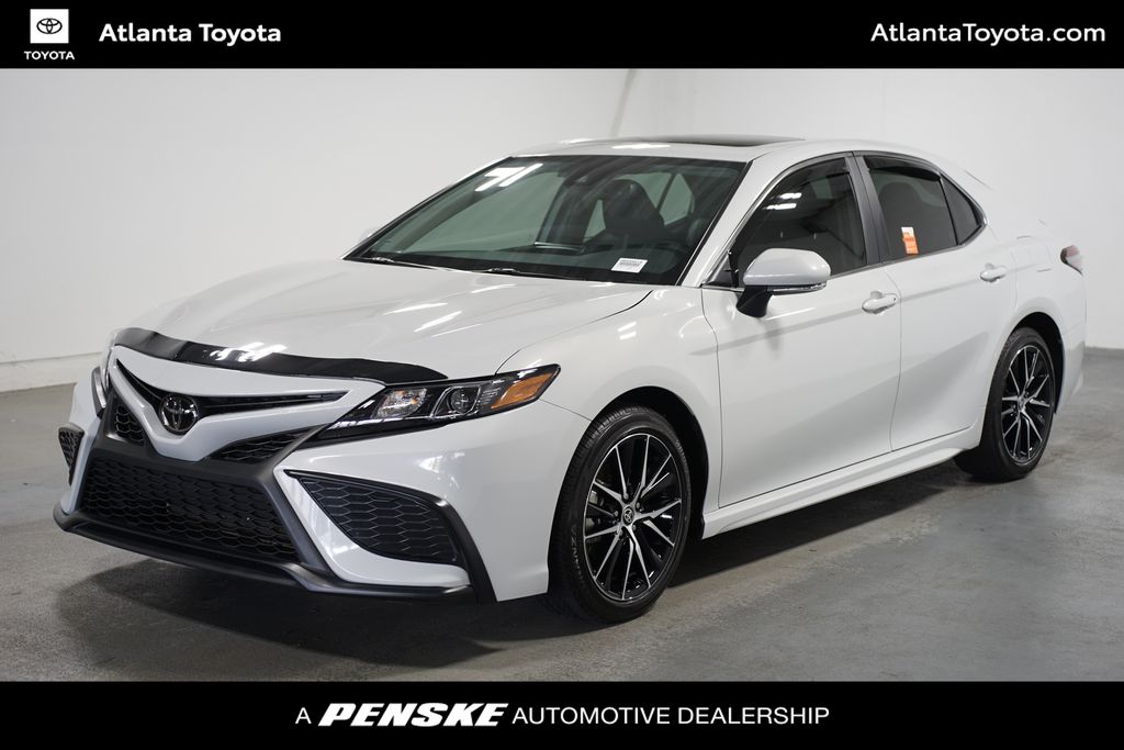 2024 Toyota Camry SE -
                Duluth, GA