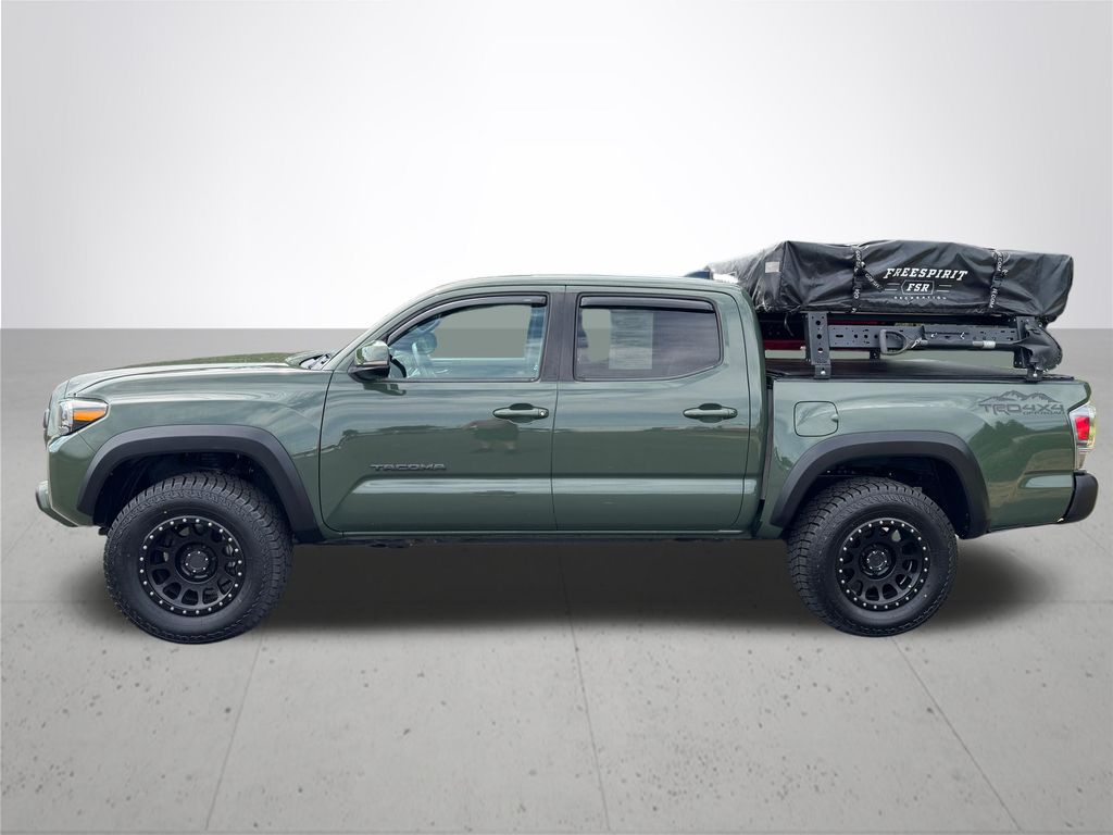2021 Toyota Tacoma TRD Off-Road