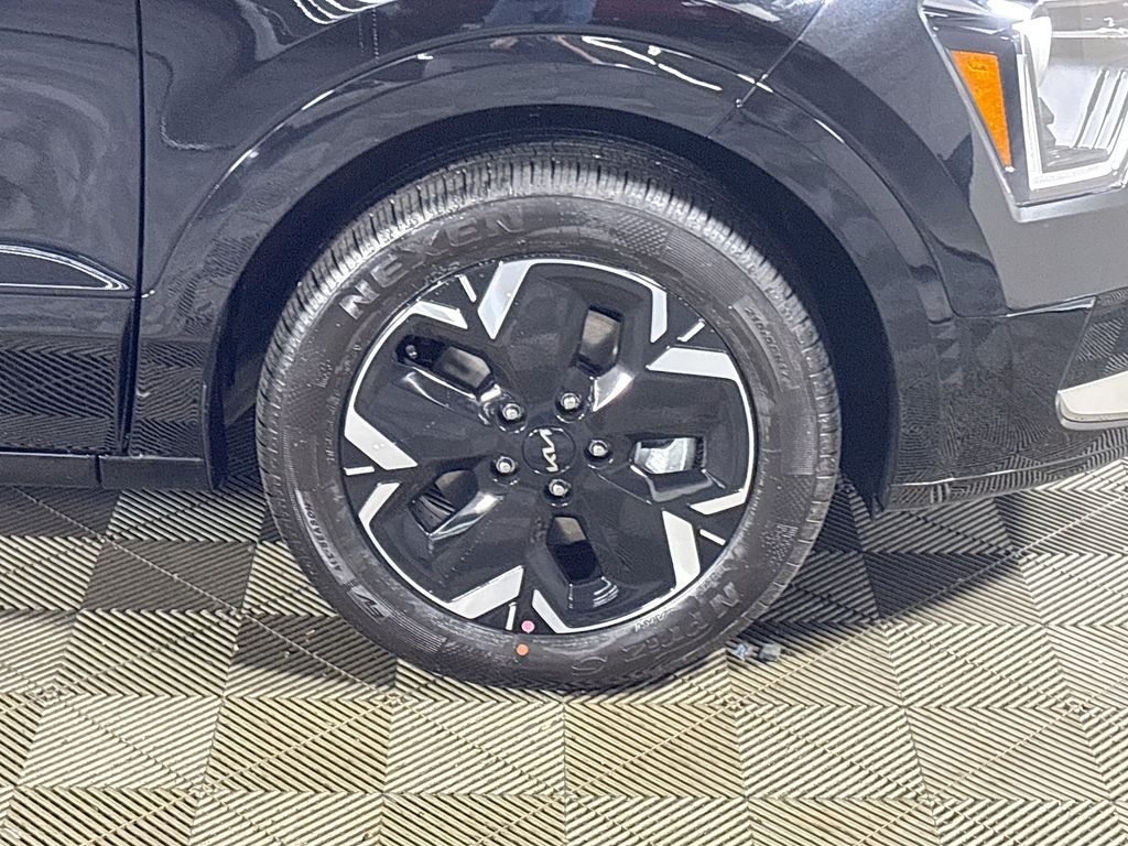 2026 Kia Niro EV Wind