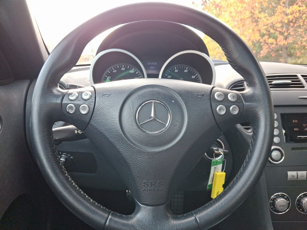 2006 Mercedes-Benz SLK 280 16