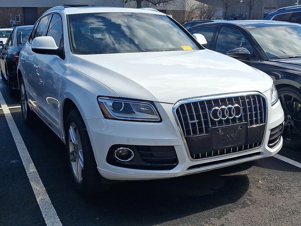 Thumbnail: 2014 Audi Q5 - 3