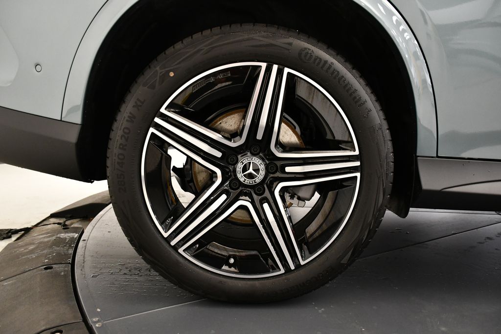 2025 Mercedes-Benz GLC 300 15