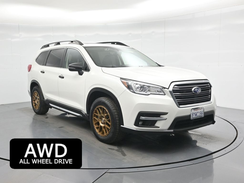 2021 Subaru Ascent Limited