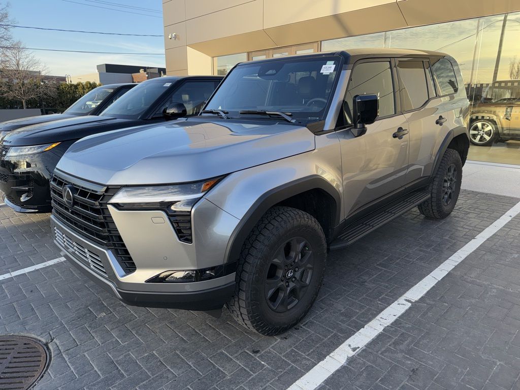 2025 Lexus GX