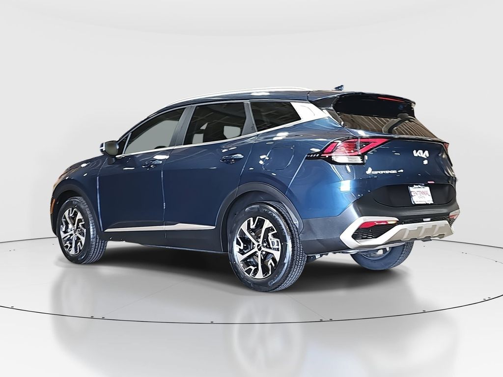 Used 2025 Kia Sportage Hybrid SUV