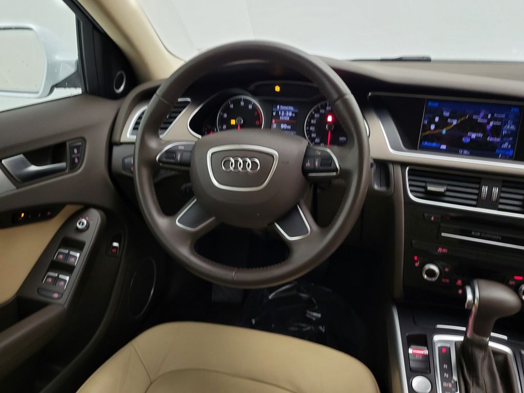 Thumbnail: 2014 Audi A4 - 19
