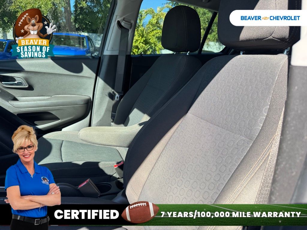 Used 2020 Chevrolet Trax SUV