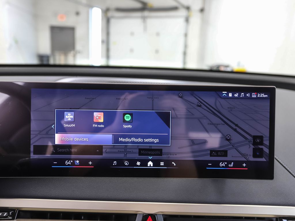 Thumbnail: 2026 BMW iX - 18