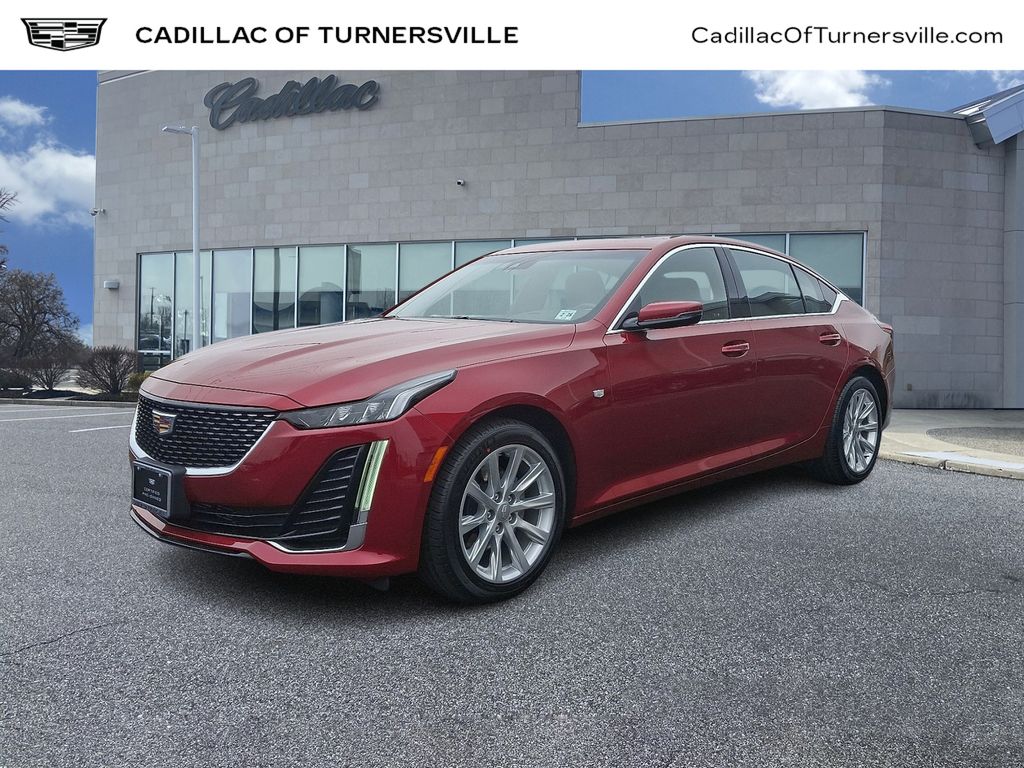 2023 Cadillac CT5 Premium Luxury -
                Turnersville, NJ