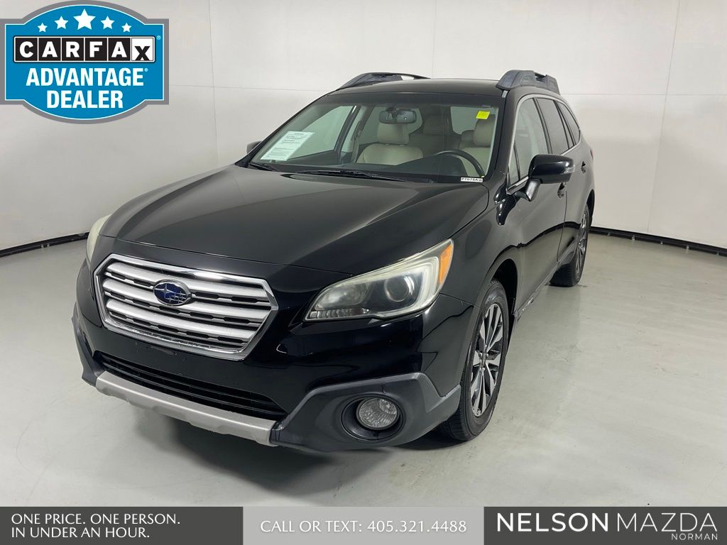 2015 Subaru Outback 2.5i