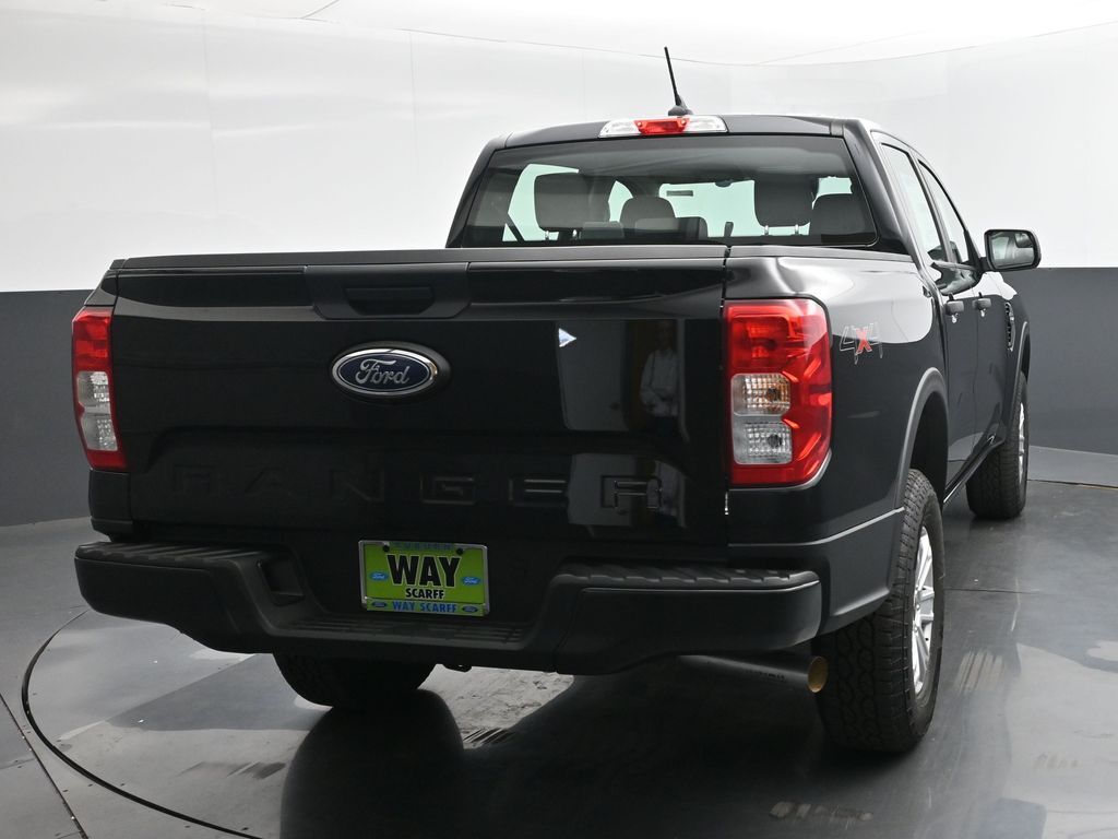 2025 Ford Ranger XL