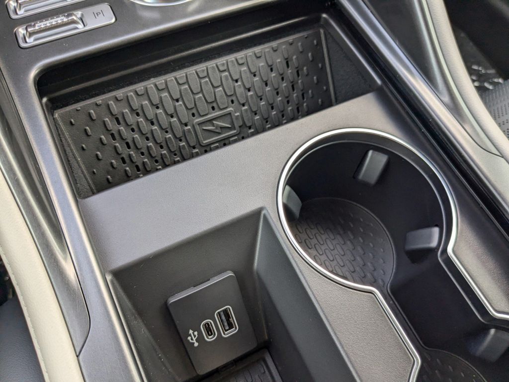 2025 Lincoln Nautilus Hybrid Reserve