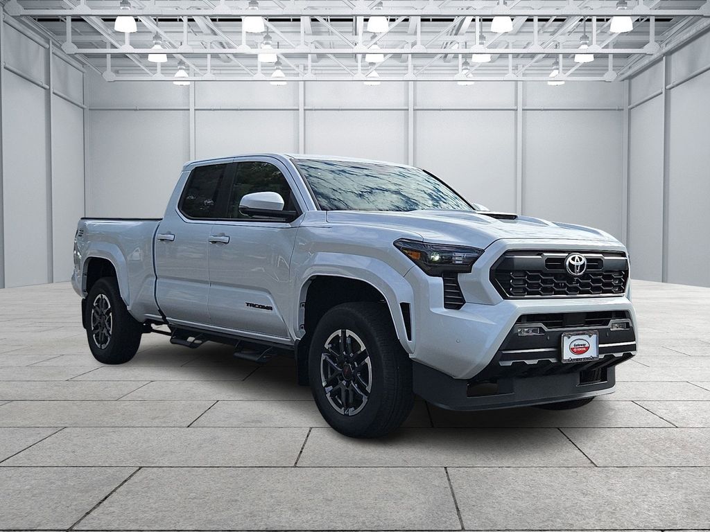 Thumbnail: 2025 Toyota Tacoma - 3